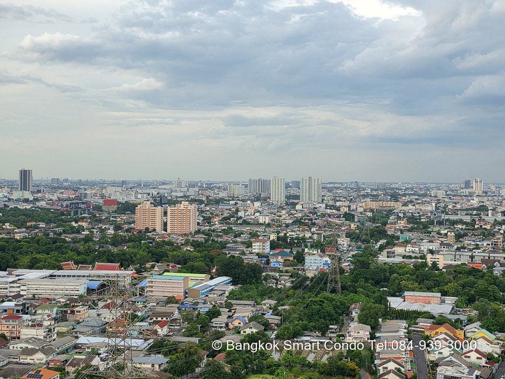 รูป ให้เช่าคอนโด Parkland วงศ์สว่าง 1 ห้องนอน 30 ตรม ห้องสวย พร้อมอยู่ - รูปที่ 6/7