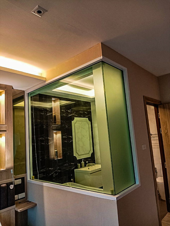 รูป Lovely Studio Condo 9500/month - รูปที่ 5/11