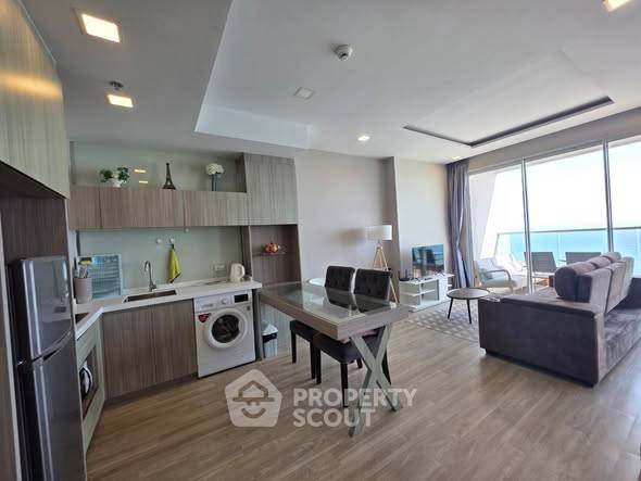 รูป คอนโด 1 ห้องนอน ให้เช่า ที่ Cetus Beachfront ใกล้จอมเทียนบีช 📍 (ID 3112030) - รูปที่ 2/12