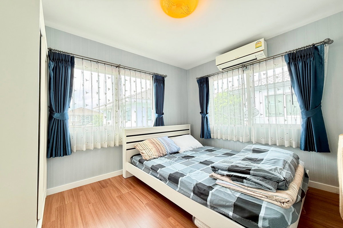 รูป ขายบ้าน พฤกษ์ลดา มหาชัย 50 ตรว.บ้านสวย พร้อมอยู่  - รูปที่ 12/23
