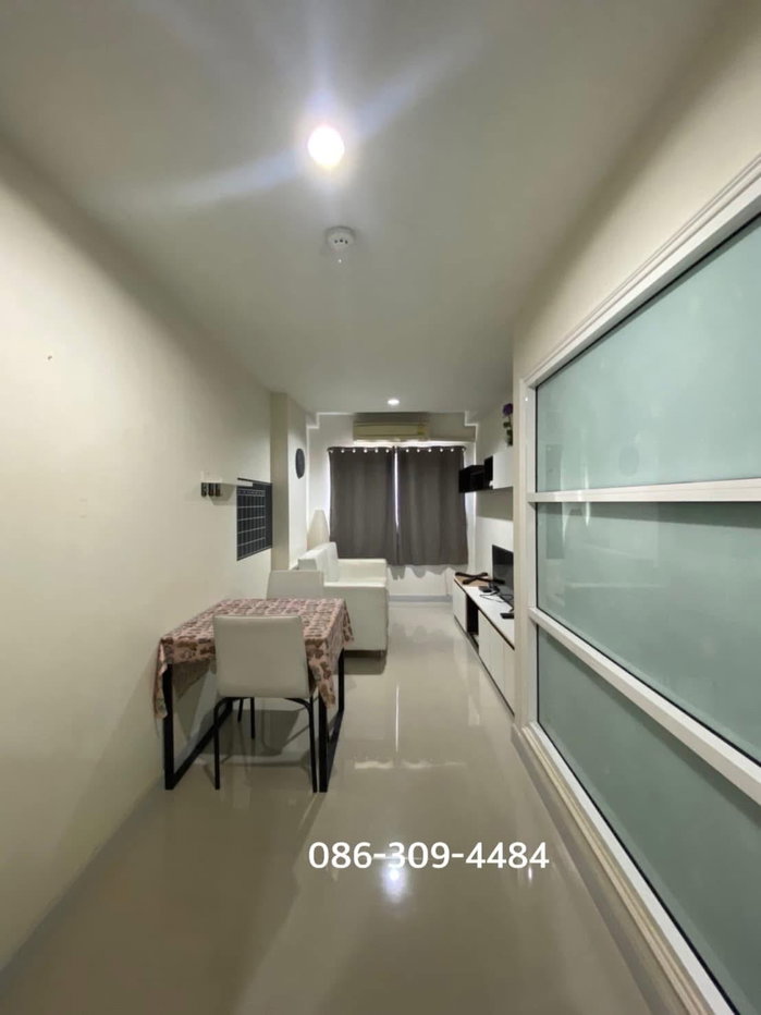 รูป 🔥 ขายด่วน JP Smart Condo แจ้งวัฒนะ ห้องสวย พร้อมอยู่ ราคาดี ใกล้ศูนย์ราชการ - รูปที่ 5/5