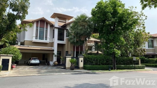 ขาย บ้านเดี่ยว 5 ห้องนอน ในโครงการ บ้านแสนสิริ สุขุมวิท 67 1682712