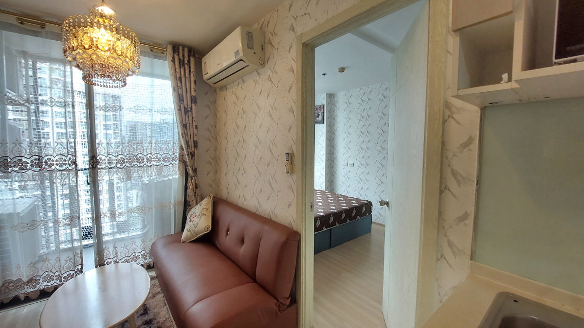 รูป ให้เช่าหัองคอนโด 2ห้องนอนที่ Artemis Sukhumvit77 Btsอ่อนนุช - รูปที่ 2/11
