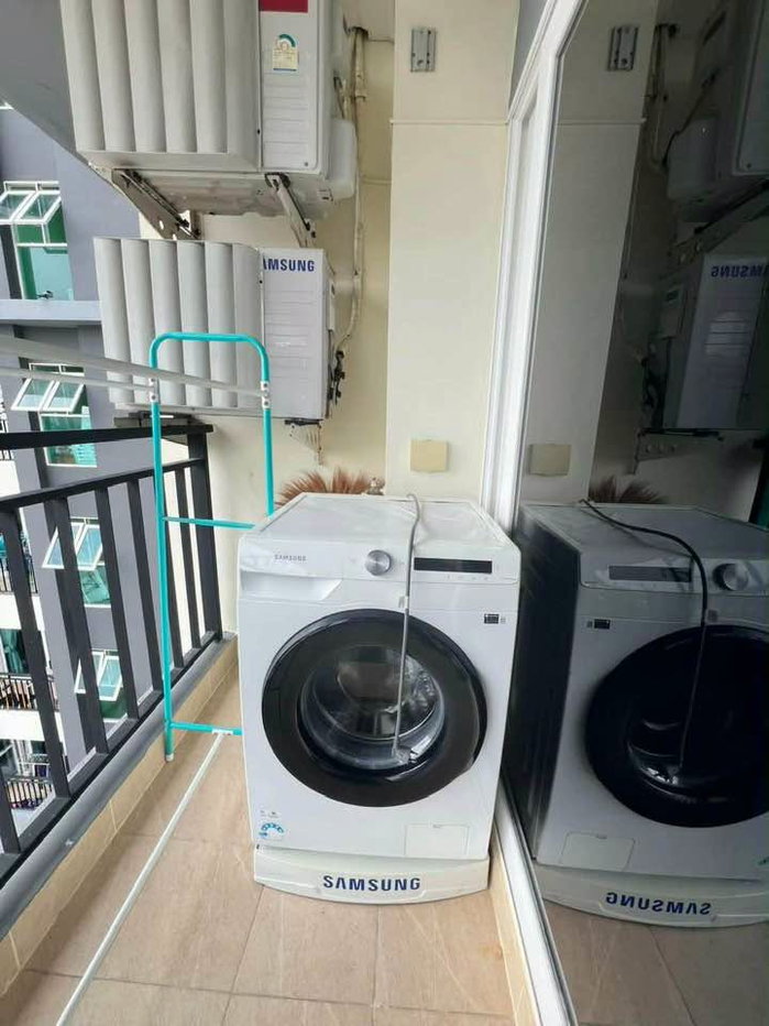 รูป 🔥 ขาย ลาซานเทียร์ คอนโด (La Santir Condo) | พัทยา - รูปที่ 7/8