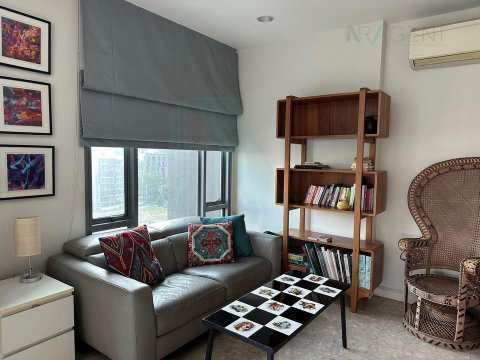 📌 For Rent Condo THE CREST SUKHUMVIT 34 Building 1, Floor 8,Duplex 2 bed room, Room size 126 sqm