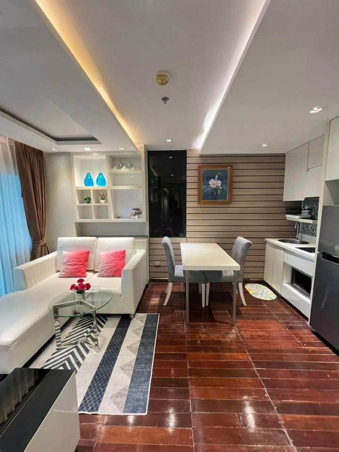 รูป 🔥 ขาย ลาซานเทียร์ คอนโด (La Santir Condo) | พัทยา - รูปที่ 8/8