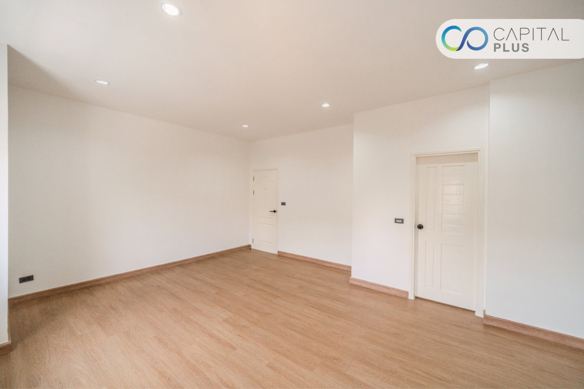 รูป 🏡 ขายด่วน! บ้านเดี่ยวหลังมุม 2 ชั้น รีโนเวทใหม่ พร้อมเข้าอยู่ โครงการพาร์คเวย์ ชาเล่ต์ รามคำแหง ใกล้รถไฟฟ้าสถานีมีนบุรี - รูปที่ 15/23
