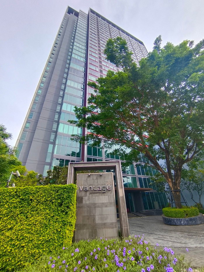 รูป ให้เช่าคอนโดแวนเทจ รัชวิภา 16,000 บาท/เดือน (ต่อรองได้) - รูปที่ 30/30