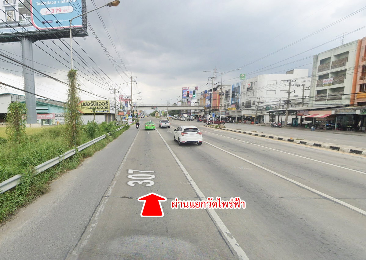รูป ขายที่ดิน หมู่บ้านชวนชื่นฟลอร่าวิลล์ บางคูวัด ปทุมธานี - รูปที่ 15/20