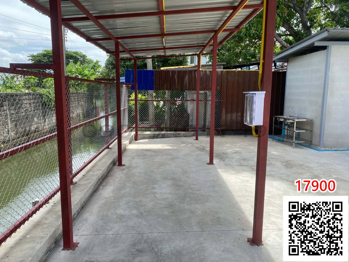 รูป เช่า โกดัง จำนวนพื้นที่ทั้งหมด 900 ตารางเมตร (ย่านบางแค) เพชรเกษม68แยก35 - รูปที่ 6/9