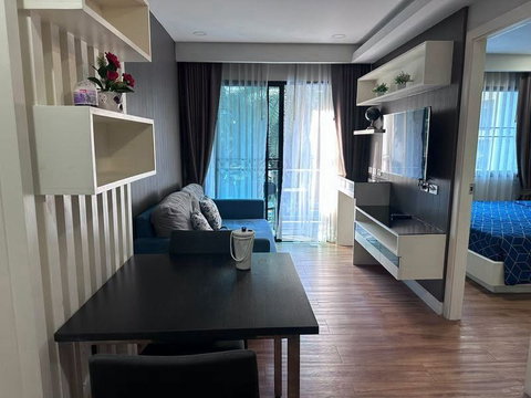 🔥 ขาย ดุสิต แกรนด์ พาร์ค 1 – จอมเทียน (Dusit Grand Park 1 – Jomtien) | หาดจอมเทียน พัทยา