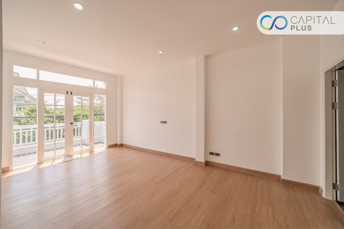 รูป 🏡 ขายด่วน! บ้านเดี่ยวหลังมุม 2 ชั้น รีโนเวทใหม่ พร้อมเข้าอยู่ โครงการพาร์คเวย์ ชาเล่ต์ รามคำแหง ใกล้รถไฟฟ้าสถานีมีนบุรี - รูปที่ 10/23