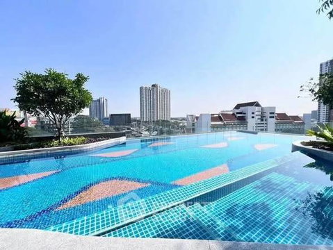 คอนโดสองห้องนอนให้เช่า THE BASE Height-Chiang Mai (ID 3111809)