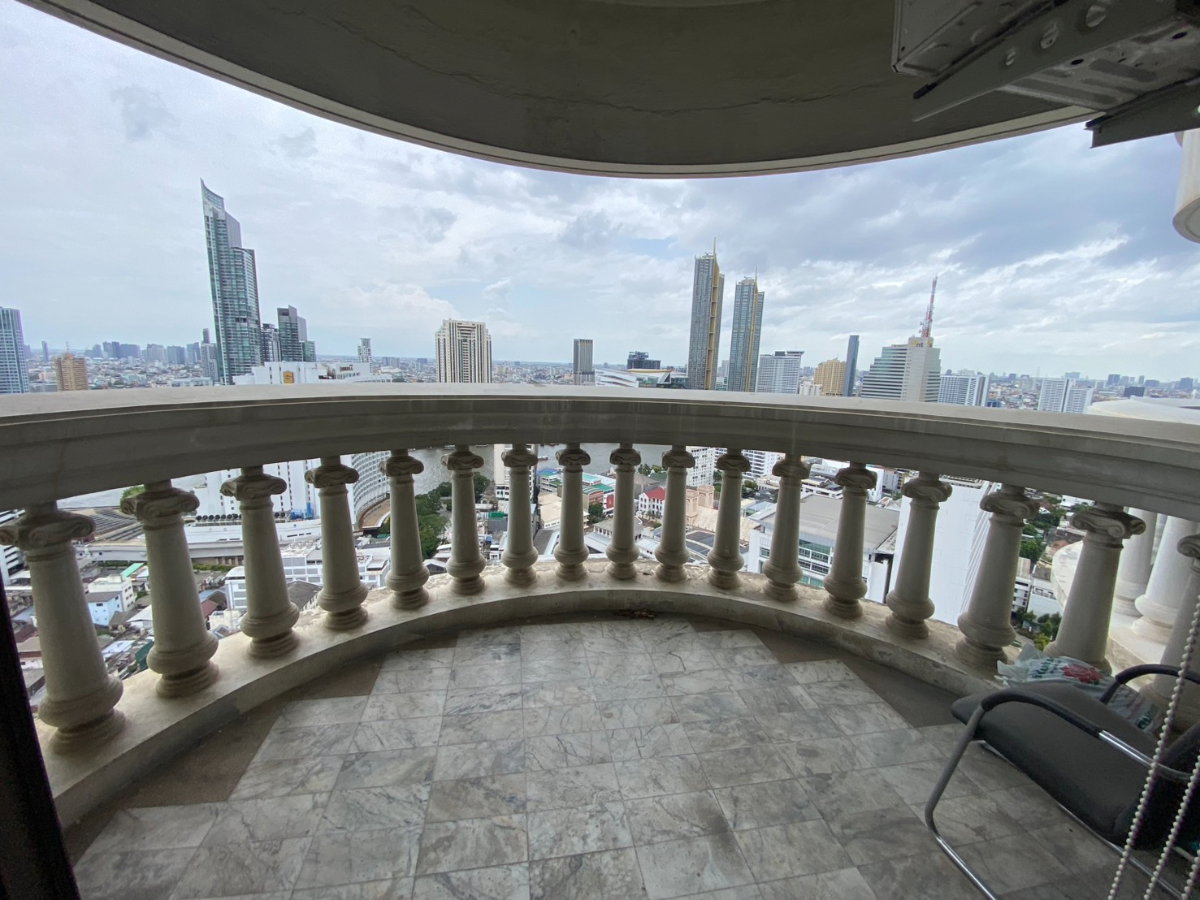 รูป คอนโดให้เช่าใน State Tower (สเตท ทาวเวอร์) - รูปที่ 1/6