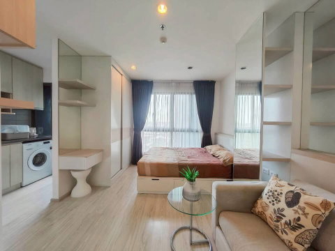 #A124524 ✅ 21/7/69  ให้เช่า IDEO Mobi Sukhumvit Eastgate📲📢สอบถาม ld line @condoboy