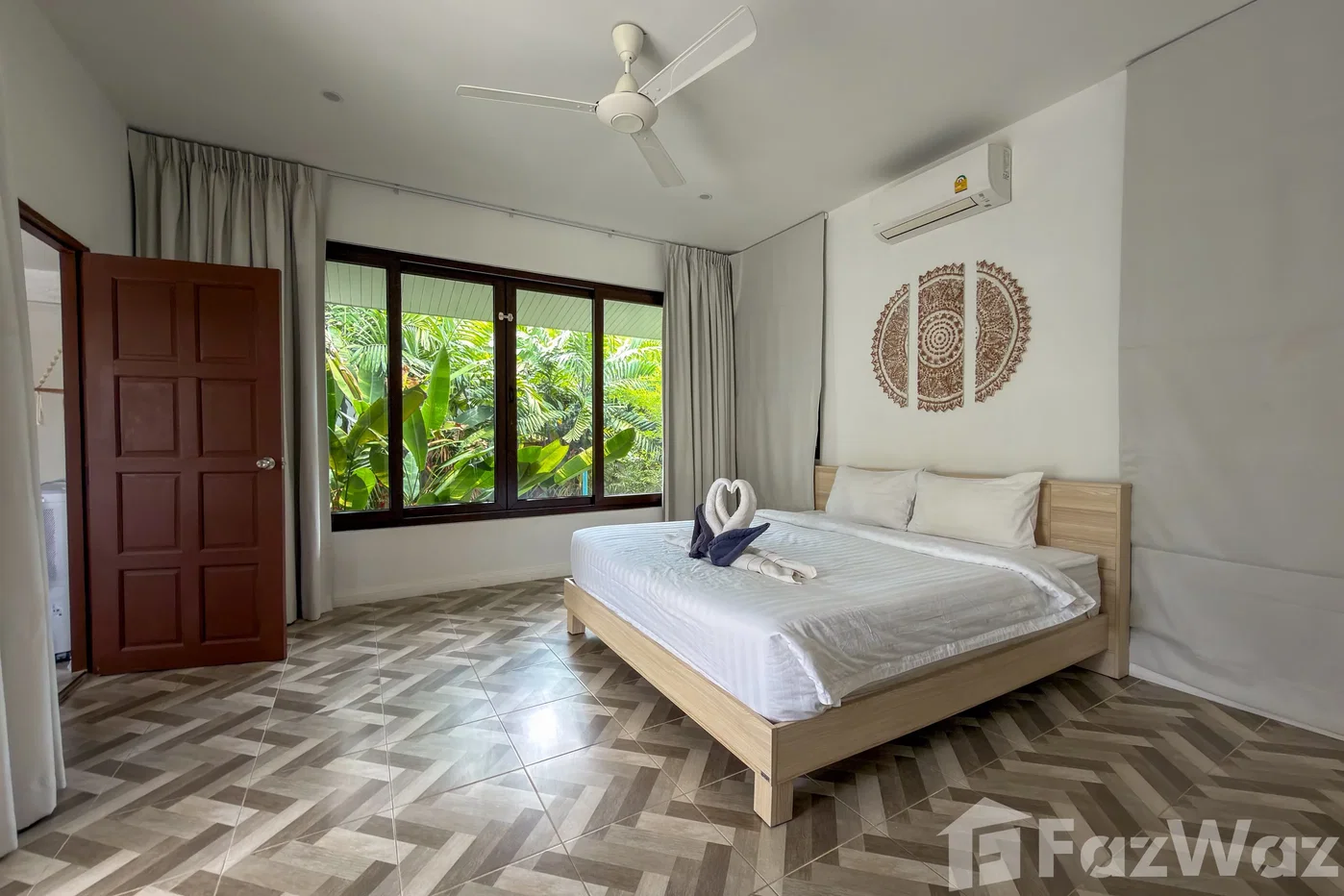 รูป วิลล่าให้เช่า 3 ห้องนอน ในโครงการ บ่อผุด เรสซิเดนซ์ 6452026 - รูปที่ 19/32