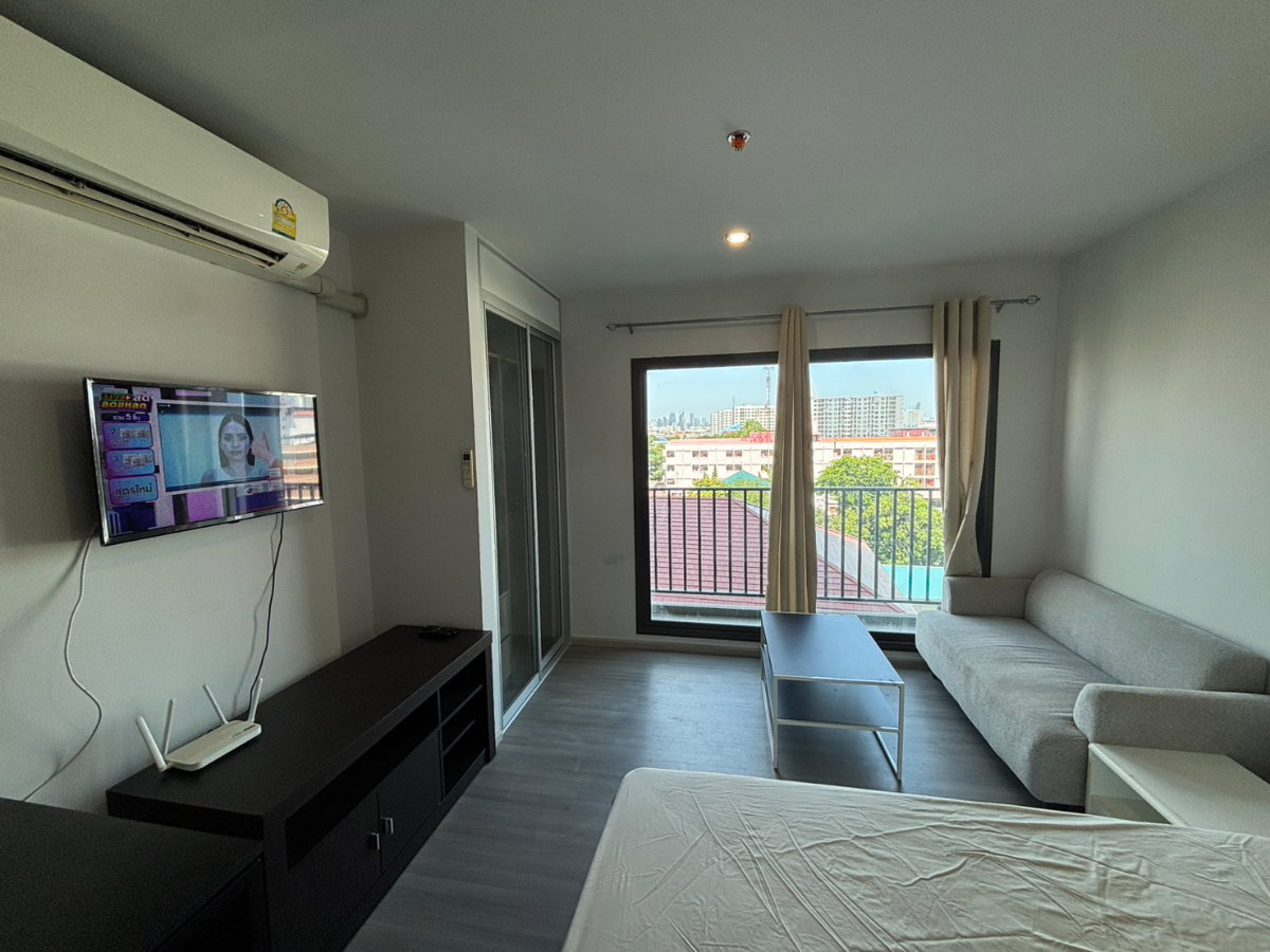 รูป 🚨ขายด่วน🚨The Parkland Charan-Pinklao - Studio ราคาถูก พร้อมอยู่🚨 - รูปที่ 2/8