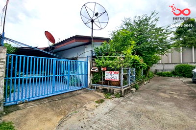 บ้านเดี่ยว รร.เตรียมอุดมศึกษาน้อมเกล้า  : ขายบ้านเดี่ยว 1 ชั้น อมรพันธ์นคร 6 สวนสยาม 11- เสรีไทย 81 ใกล้รถไฟฟ้าสายสีชมพู 