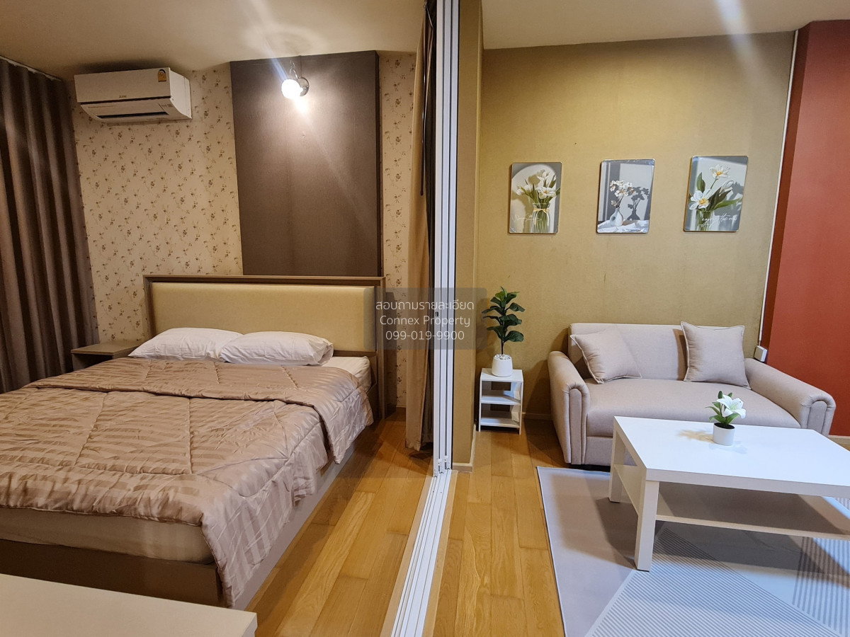 รูป 🔥🔥🔥 เช่าคอนโด  ไฮฟ์ สาทร BTS-กรุงธนบุรี คลองต้นไทร เขต คลองสาน กรุงเทพ CX-99632 ✅ ทักไลน์ @connexproperty ตอบทันที ทีมงานมืออาชีพ ✅ 🔥🔥🔥 - รูปที่ 1/9