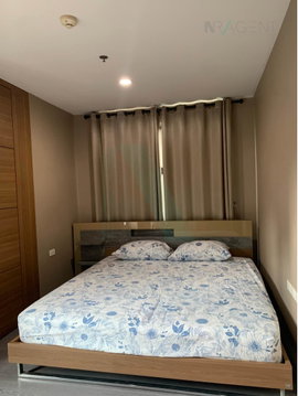 ขายคอนโด เดอะ เบส สุขุมวิท 77 อาคาร V ชั้น 6 2 ห้องนอน ขนาด 57.00 ตรม ใกล้ ศูนย์การค้ามาร์เก็ตพลัส