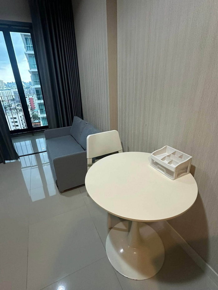 รูป 🏡 #lal-BKK-0021 | Ideo Ratchada–Huaykwang - รูปที่ 9/12