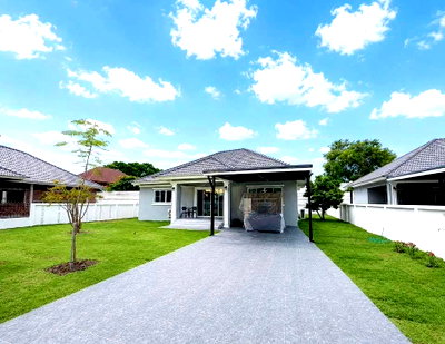 บ้านเดี่ยว การไฟฟ้าส่วนภูมิภาค สันทราย : ขายบ้านชั้นเดียว หมู่บ้านธนาพรปาร์คโฮม 5 ใกล้ Central Festival ย่านสันทราย-เชียงใหม่ (H537) T.0946511456