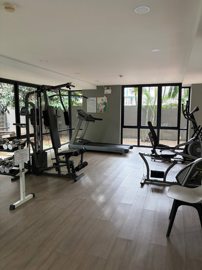รูป ปล่อยเช่าคอนโด Palm Spring Royal Condo - รูปที่ 10/12