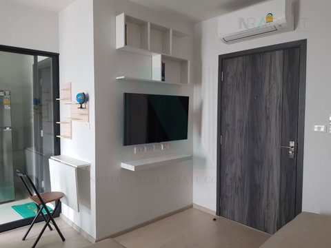 🔺 For Rent Condo ELIO DEL NEST Building B, Floor 19,Studio, Room size 26.00 sqm