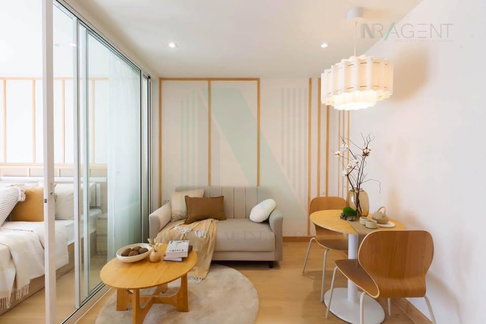 For Sell Condo THE PEAK RATCHADA-HUAYKWANG Building 1, Floor 8,1 bed room, Room size 32 sqm