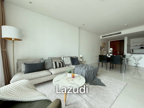 95.98 sqm 2 Bed Condo at Fullerton Sukhumvit in Khlong Tan Nuea Bangkok