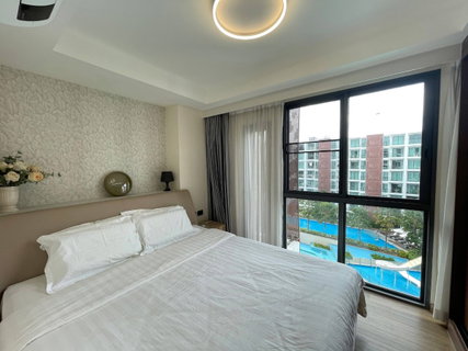 ขายด่วน The One Condo เชียงใหม่ ขนาด 51 ตร.ม. ชั้น 6 ห้องมุม