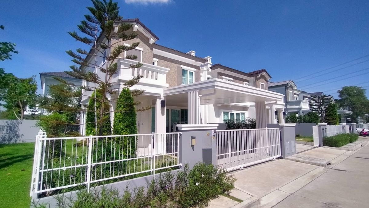 รูป 🏡 ให้เช่าบ้านในโครงการ อัญญ่า บางนา – รามคำแหง 2 ✨ บ้านสวย บรรยากาศดี ทำเลศักยภาพ ใกล้ Mega Bangna เดินทางสะดวก ใกล้ทางด่วนและแหล่งไลฟ์สไตล์ - รูปที่ 15/15