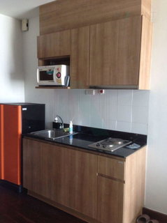 รูปภาพ 🎉 For Rent Condo IDEO SATHORN - TAKSIN Building 1, Floor 18,Studio, Room size 24.00 sqm