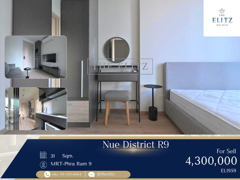 ✨ Brand New Luxury Icon - Ultra-Modern Architecture in Bangkok' ;s Hottest Mega-District ✨