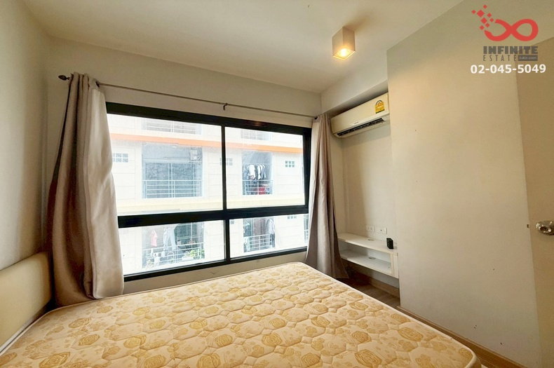 รูป ขายคอนโด เดอ โซน แจ้งวัฒนะ 26 ตรม. ชั้น 3 ปากเกร็ด ใกล้รถไฟฟ้าสายสีชมพู - รูปที่ 4/11
