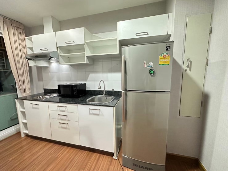 รูป ขาย Diamond ratchada condo 35 ตรม. ราคา 2,790,000 บาท ห้องสวย - รูปที่ 8/14