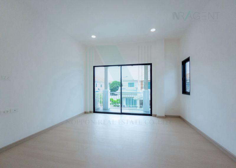 รูป 📌 ขายบ้านเดี่ยว โครงการ เพอร์เฟค เพลส ราชพฤกษ์ 2 ชั้น 3 ห้องนอน 3 ห้องน้ำ - รูปที่ 8/8