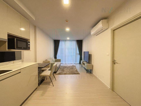 ให้เช่าคอนโด ควินทารา ทรีเฮาส์ สุขุมวิท 42 อาคาร A ชั้น 6 1 ห้องนอน ขนาด 41.00 ตรม ใกล้ Gateway เอกมัย