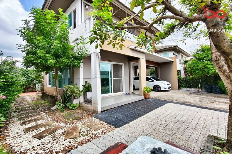 รูป ขายบ้านเดี่ยว 2 ชั้น มัณฑนา เลค วัชรพล สายไหม 56 สุขาภิบาล 5 ใกล้ทางด่วนรามอินทรา-อาจณรงค์ - รูปที่ 3/11