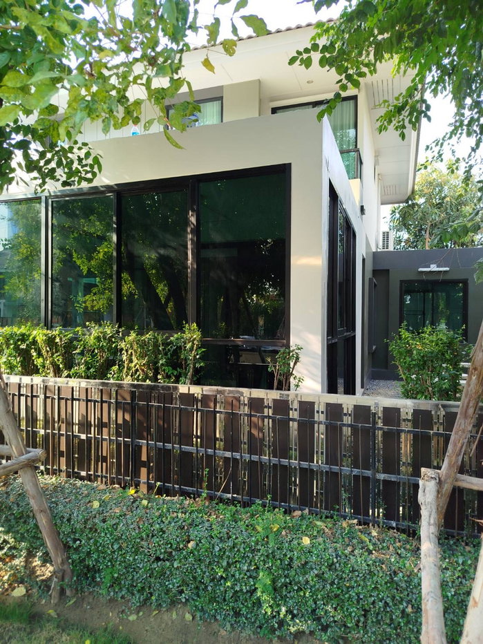 รูป 🏡✨ ให้เช่าบ้านเดี่ยว 2 ชั้น — คณาสิริ วงแหวนลำลูกกา (คลอง 5) บ้านหลังใหญ่ เฟอร์ครบ พร้อมอยู่ - รูปที่ 17/18