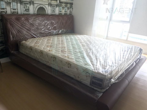 🚩 For Rent Condo THE TRENDY CONDOMINIUM Building 1, Floor 10,Studio, Room size 35.00 sqm