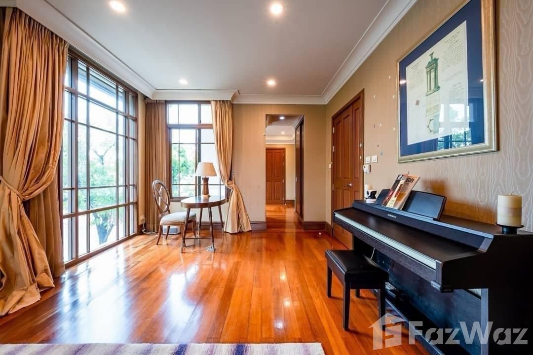 รูป บ้านเดี่ยวให้เช่า 5 ห้องนอน ในโครงการ บ้านแสนสิริ สุขุมวิท 67 1682712 - รูปที่ 3/16