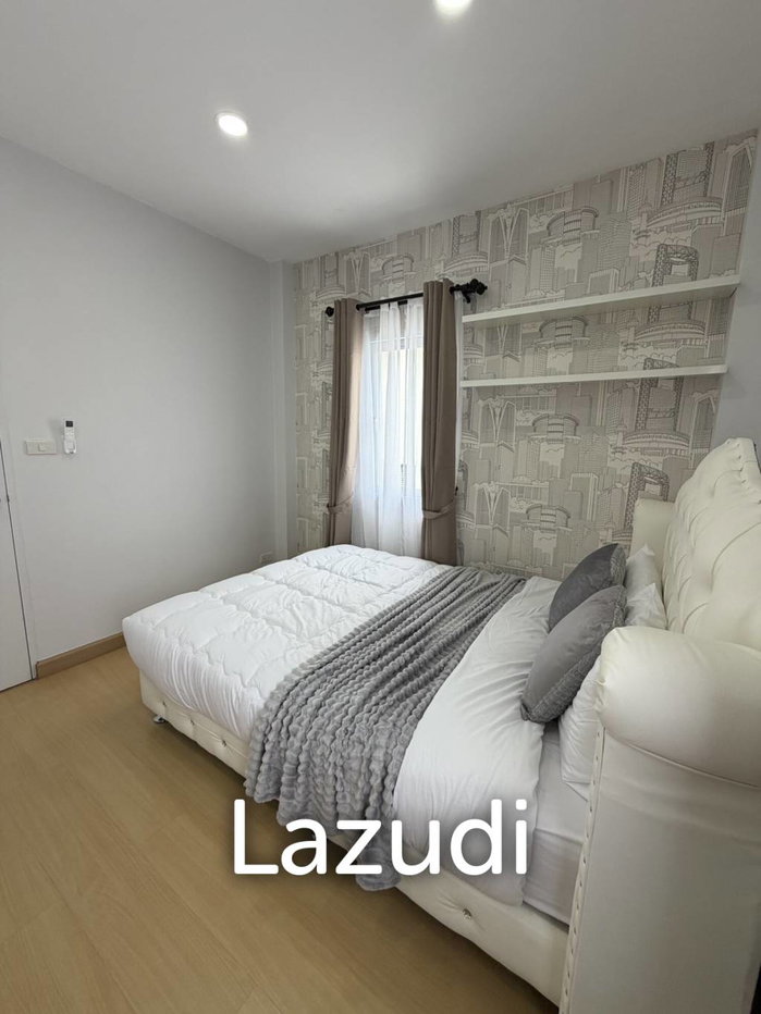รูป บ้านเดี่ยวหรูทันสมัย 3 ห้องนอน สำหรับครอบครัว ภัททา วิลเลจ - รูปที่ 15/23