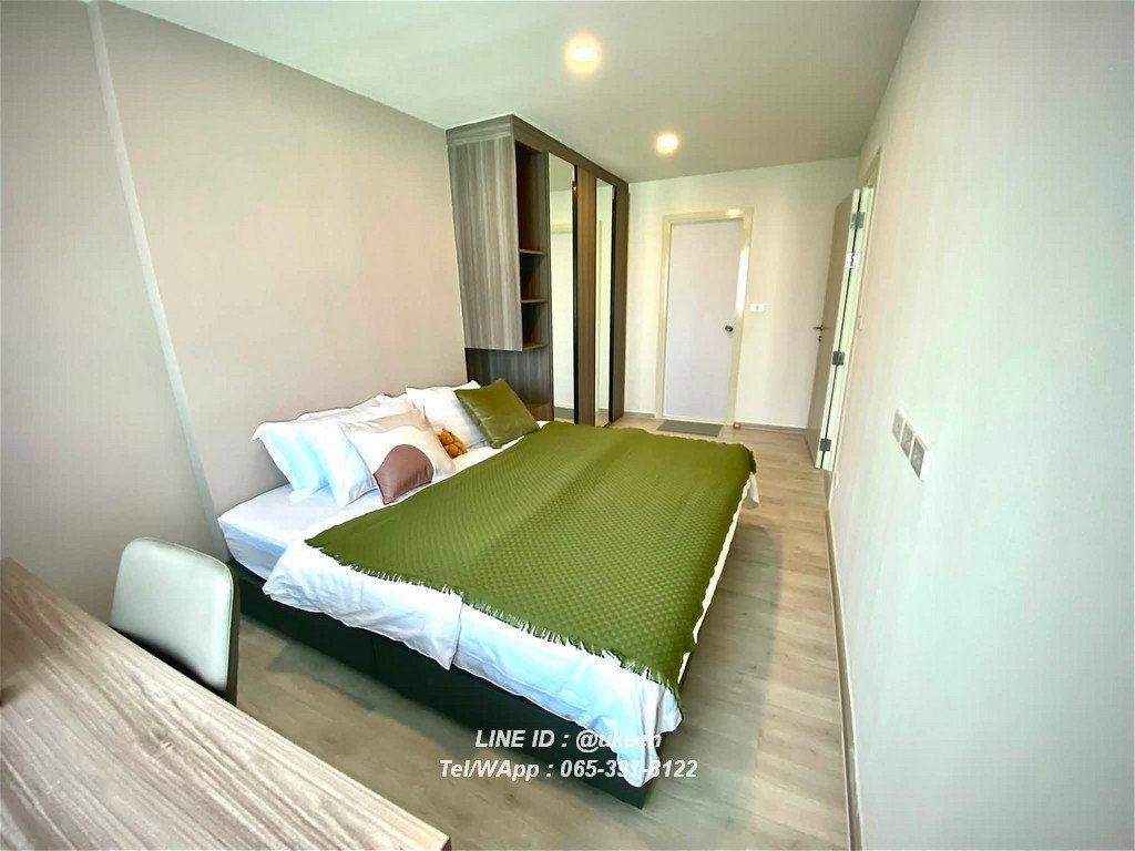 รูป UK09-RC00010 ปล่อยเช่า The Origin Sukhumvit 105 - รูปที่ 2/14