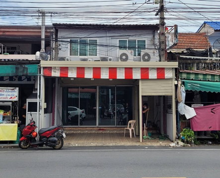 svs360 ให้เช่า ทาวน์เฮ่าส์ 2ชั้น หมู่บ้านบัวทอง