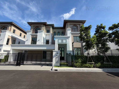 📌 ขายบ้านเดี่ยว โครงการ แซงค์ รอยัล ดิ เอททีน บางนา กม.7 3 ชั้น 5 ห้องนอน 6 ห้องน้ำ