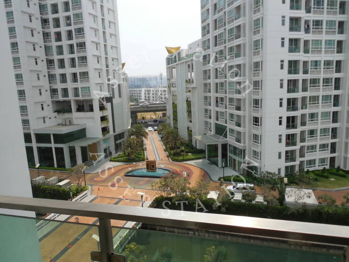 รูป TC Green Condominium  🚄 ใกล้ MRT พระราม 9 เซ็นทรัล พระราม 9 และ Fortune Town - รูปที่ 10/10
