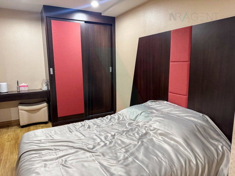 🎊 For Rent Condo BAAN NAVATARA Building B, Floor 2,1 bed room, Room size 46 sqm