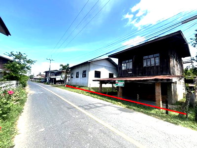 HOME 89 Sq.w. Kanthararom Si Sa Ket for 974,000