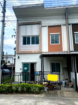 บ้านเดี่ยว ม.เอเชียอาคเนย์ : 🎉 มีส่วนลดหลักแสน💥 หลังบ้านยินดีรับทุกข้อเสนอ 🔥 ขาย ไลโอ เพชรเกษม 81 | Lio Phetkasem 81 | ใกล้ MRT หลักสอง